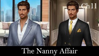 Choices The Nanny Affair Ch 11  Male LI [upl. by Osbourn760]