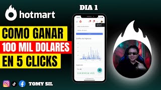 🔥 Hotmart Tutorial para principiantes 2024  Tu Primera Venta en 5 clicks sin invertir en publicidad [upl. by Atterehs]