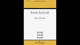 Easter Alleluias  John Behnke [upl. by Argella811]