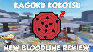 Shindo Life New Upcoming Kagoku Kokotsu Bloodline [upl. by Siurtemed]