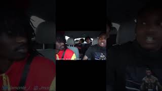 Watch our friends freak out with this hilarious slam on brakes prank 😂 [upl. by Glynis]