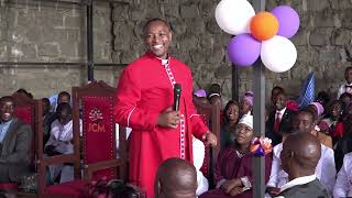 FULL SERMON AT JCM NAIVASHA BISHOP BEN PST SAMMY MUHIA ORDINATION mp4 [upl. by Lenci882]