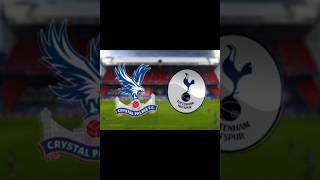 Crystal Palace vs Tottenham HotspursBarclays Soccer league 27 October 2024 [upl. by Ardnek]