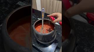 Easy tomato soup recipe  food lunchbox indianrecipe recipe minilunchbox [upl. by Okimik340]