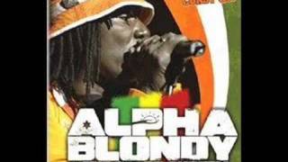 ALPHA BLONDY Sebe Allah Ye [upl. by Neelloc658]