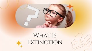 Why Do Animals Go Extinct  COLOSSAL QUESTIONS [upl. by Anawek]