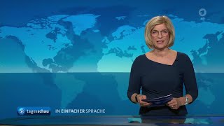 Tagesschau in einfacher Sprache [upl. by Isied592]