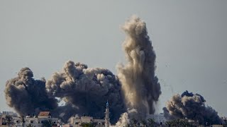 Gaza lEgitto minaccia Israele se invadete Rafah sospendiamo la pace Allarme anche di Usa e Ue [upl. by Llevron]