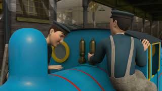 Thomas amp Friends Season 15 Episode 17 Wonky Whistle US Dub HD MB Part 2 [upl. by Yornek]