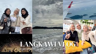 Langkawi Vlog 🏖️ beach fire show amp chocolate 🍫 [upl. by Zia]