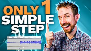 How to Increase the Volume of Any Audio  Epic Audacity Tutorial For Beginners [upl. by Tamra]