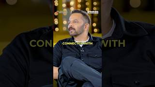 Rohit Shetty “I’m Emotionally Connected With Everyone” rohitshetty connection [upl. by Naus]