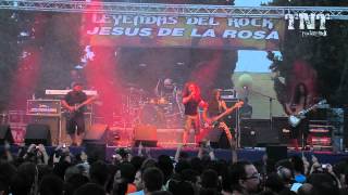 Leyendas Del Rock 2012  AVALANCH TNT Radio [upl. by Nivek812]