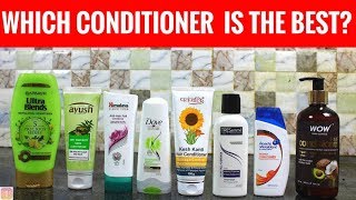 20 Hair Conditioners in India Ranked from Worst to Best [upl. by Tersina437]