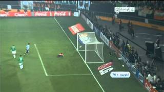 Argentina vs Bolivia  Copa America 2011  11 Goal Aguero  BladiTubeNet [upl. by Ahsilrae]