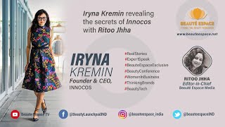 The Innocos Series amp Iryna Kremin [upl. by Ynaffets]