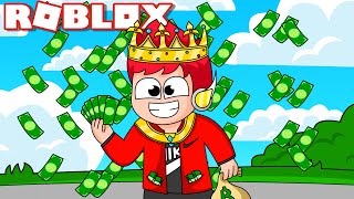 😱CONSEGUI ROBUX GRATIS en ESTA PAGINA de ROBLOX🤣 [upl. by Ahsoek359]