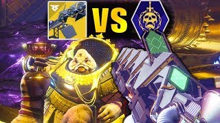 Destiny 2 Sleeper Simulant vs Leviathan Raid [upl. by Nilrac]