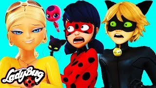 🐞ANTIBUG VS LADYBUG🐞 Miraculous Ladybug amp Cat Noir Sims 4 Ep 8  Sims 4 Miraculous Ladybug [upl. by Atteloj]