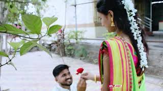 makhmali मख़मली song pre wedding by pravin alhat [upl. by Geneva]