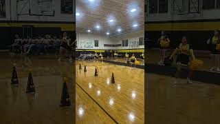 Pep rally tumbling [upl. by Charmian870]