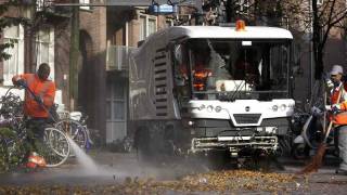 Street Sweeping Machines  RAVO [upl. by Huskey448]