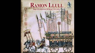 Desconhort desconsuelo Ramon Llull [upl. by Yllen878]