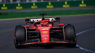 F1 2024 Race Albert park circuit Australia [upl. by Korrie]