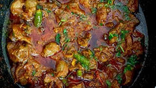 Chicken Gizzard masala recipe  Chandras kitchen [upl. by Irreg448]