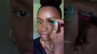 GRWM for Rooftop Pool Day nofoundationmakeup makeuptutorialforbeginners nofoundationlook [upl. by Nnahteb]