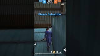 FREE FIRE new shorts trending viral [upl. by Horwath]