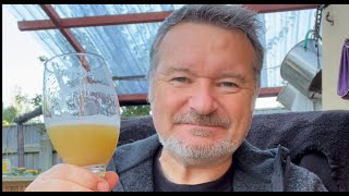 NEIPA home brew review  bags of hops two of which i have not used beforeits a hazy alright [upl. by Eenimod90]