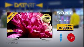 Televize Sony KD65XG9505 [upl. by Oralia]