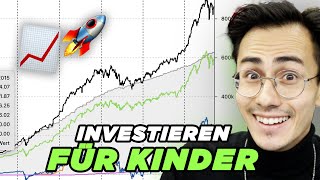 Investieren für die Kinder in der Schweiz Warum ich plötzlich ALLES anders sehe [upl. by Currier531]