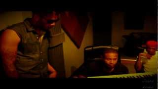 South Side TM88 amp Sonny Digital Studio Session [upl. by Hilly]