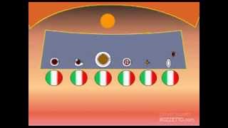 EUROPA amp ITALIA Europe vs Italy Bruno Bozzetto Official 1 COFFEE [upl. by Abraham]