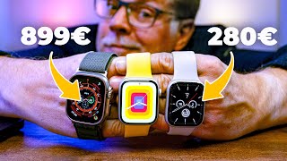 Quelle Apple Watch choisir pour 2024 [upl. by Also]