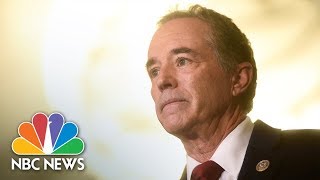 MSNBC Live US Attorney Announces Charges Against Rep Chris Collins  NBC News [upl. by Novikoff]