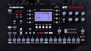 Octatrack KnowHow — Lesson 4 Recorder Trig Sampling [upl. by Dart87]