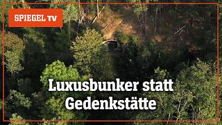 Luxusbunker im NaziStollen Ein zwielichtiges Geschäft mit der Geschichte  SPIEGEL TV [upl. by Nyrrek479]