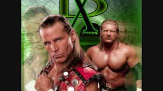 Degeneration X  Theme Song [upl. by Accem]