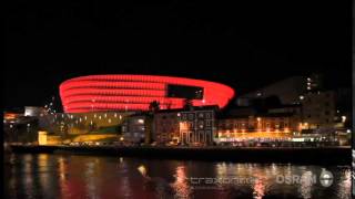 San Mamés Stadium – Bilbao Spain [upl. by Grindle]