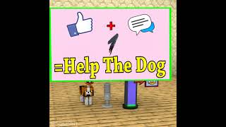 Do You Want The Dalmatian Dog To Reach Rank 9999 To Punish The Black Dog 👍️ [upl. by Eleen]