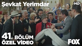 Cuma kendine geldi Şevkat Yerimdar 41 Bölüm [upl. by Barabbas]