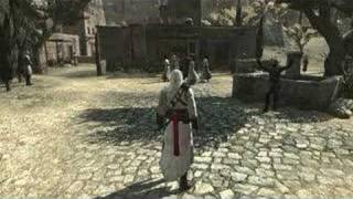 Assassins Creed PC  Solomons Temple  Jerusalem part1 [upl. by Nimaj330]