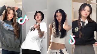 TikTok Dance Challenge 2023 🖤 What Trends Do You Know [upl. by Eittol29]