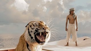 Life of Pi  Movie Review [upl. by Odelia]