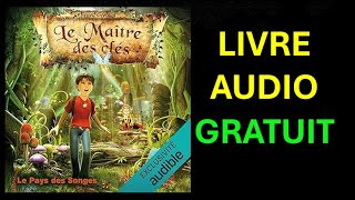 Livre Audio Gratuit  Le Pays des songes  Le maître des clés 1 [upl. by Kathleen980]