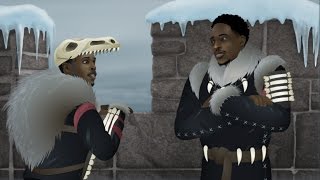 Game of Zones  S4E4 Trade Winds [upl. by Rowan]