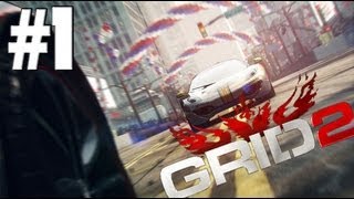 3XPLAY GRID 2 Part 1 [upl. by Undine]